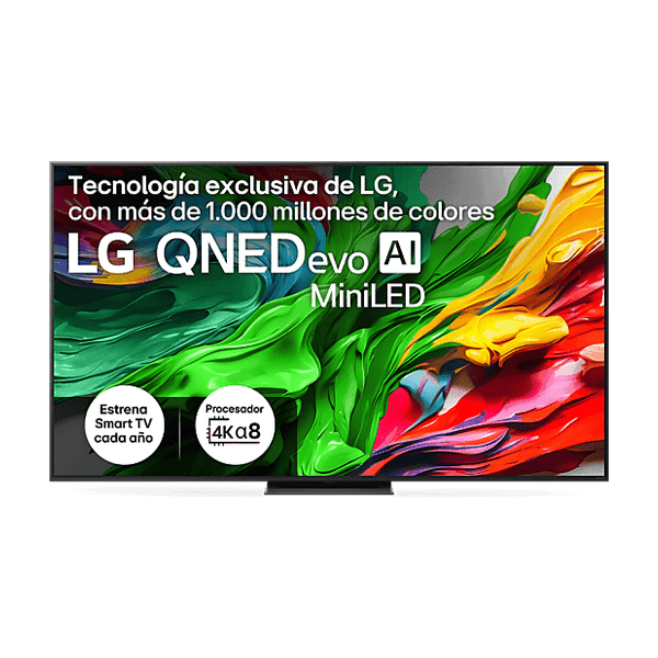 LG QNED evo QNED87 75QNED87A6B 75"