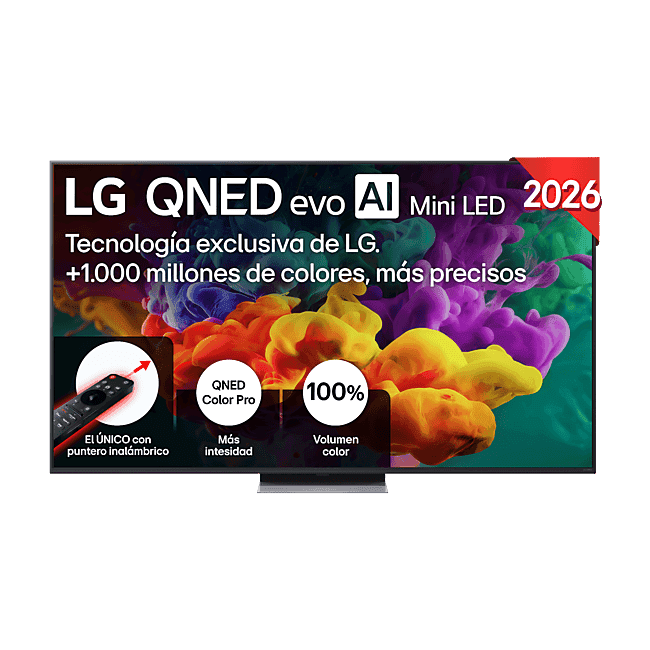LG QNED