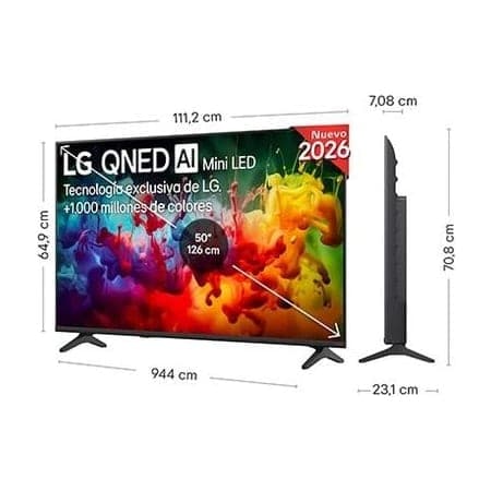 LG 55QNED71B6B 55"