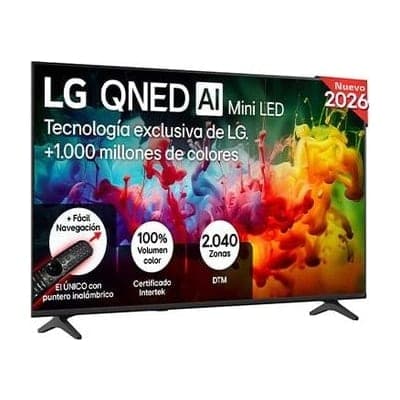 LG QNED7E 50" QNED MiniLED TV
