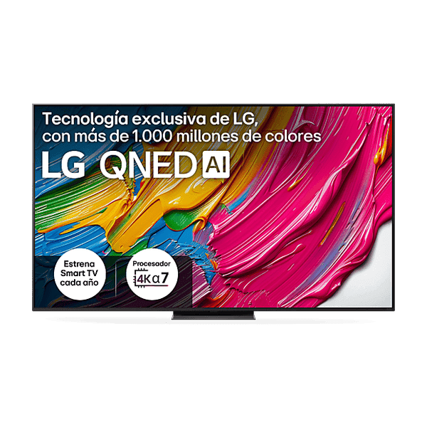 LG QNED81 75QNED81A6A 75"