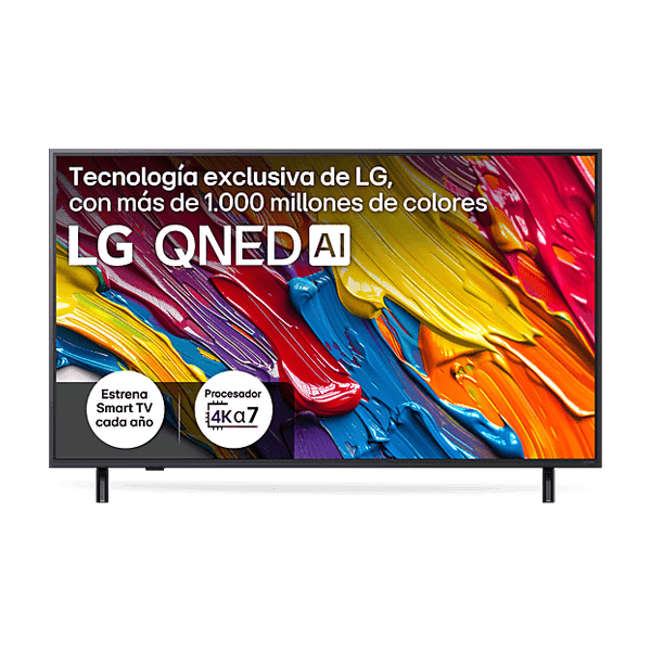 LG QNED82 50QNED82A6B 50"