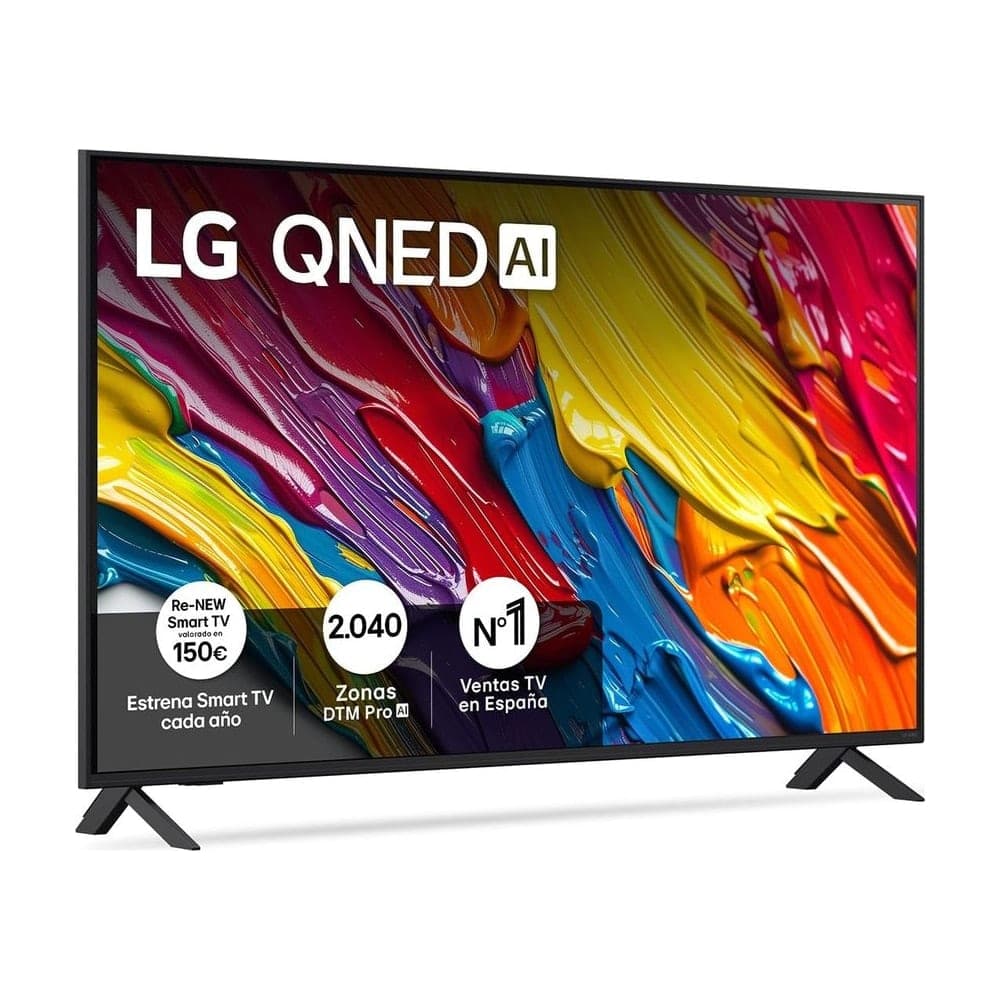 LG QNED84 55QNED84A6C 55"