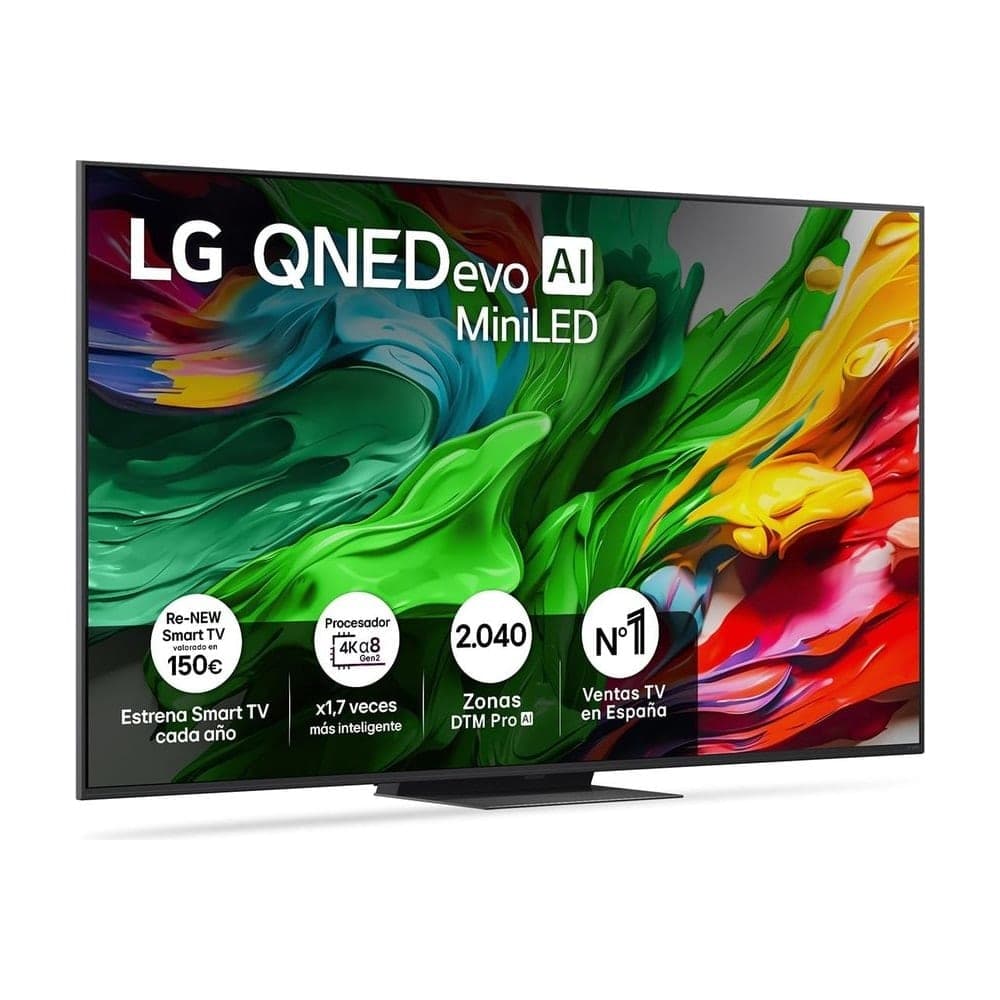 LG QNED86 65QNED86A6A 65"