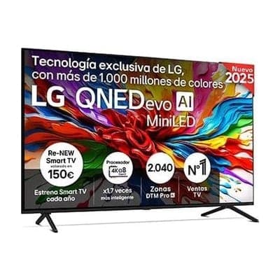 LG QNED92 (85QNED92A6A) 85"