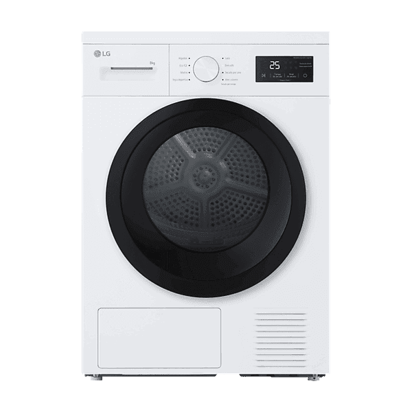 LG RHA1008NWK 8 kg Secadora bomba de calor