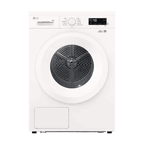 LG RHX1009NWH Secadora bomba de calor 9 kg