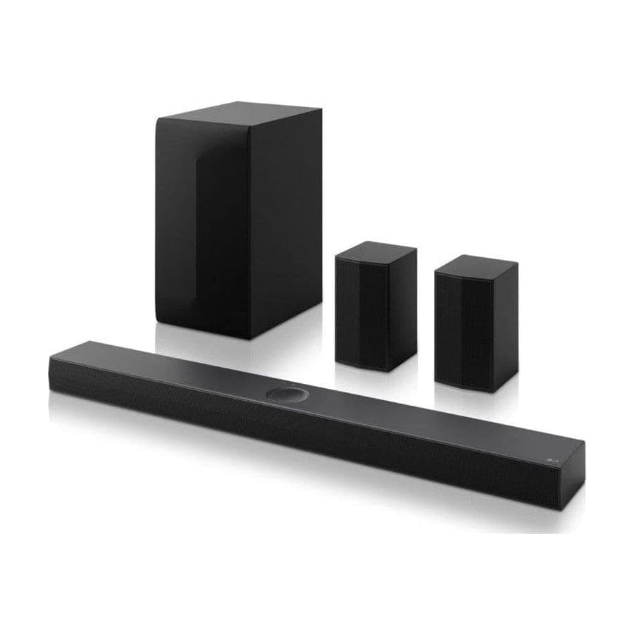 LG S70TR Barra de sonido