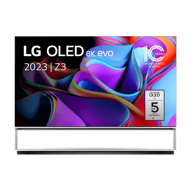 LG Signature OLED77Z39LA evo 8K