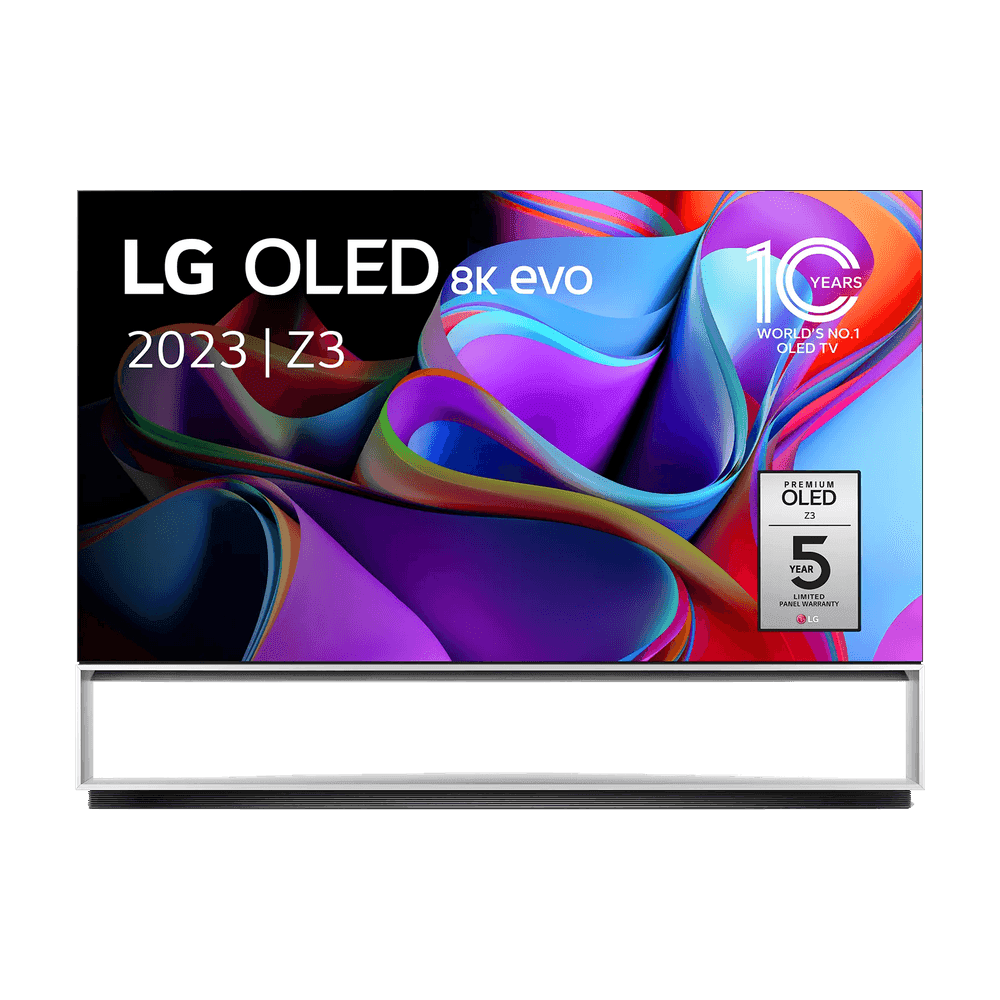 LG Signature OLED77Z39LA evo 8K