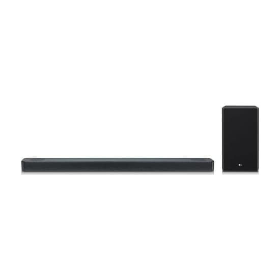 LG SL8YG Barra de sonido