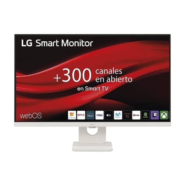 LG Smart Monitor 27U731SA-W 27" 4K UHD