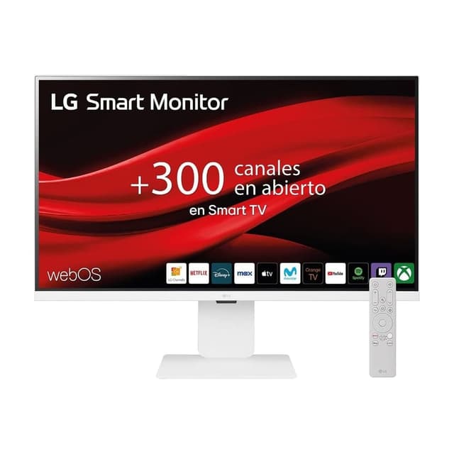 LG Smart Monitor 32U850SA-W 32" 4K UHD (3840x2160)