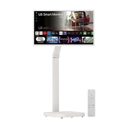 LG Smart Monitor Swing 32" 32SR50FAW-W