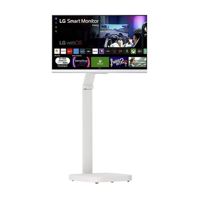 LG Smart Monitor Swing