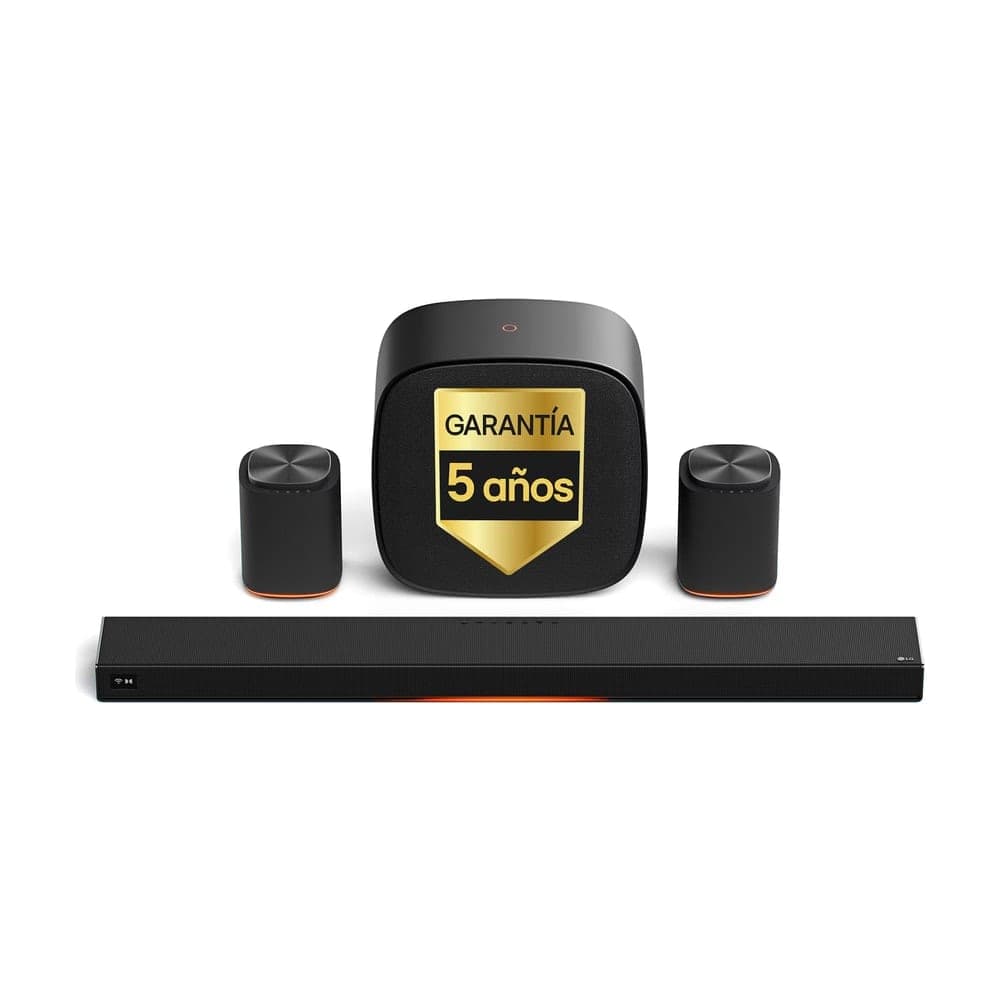 LG Sound Suite 5