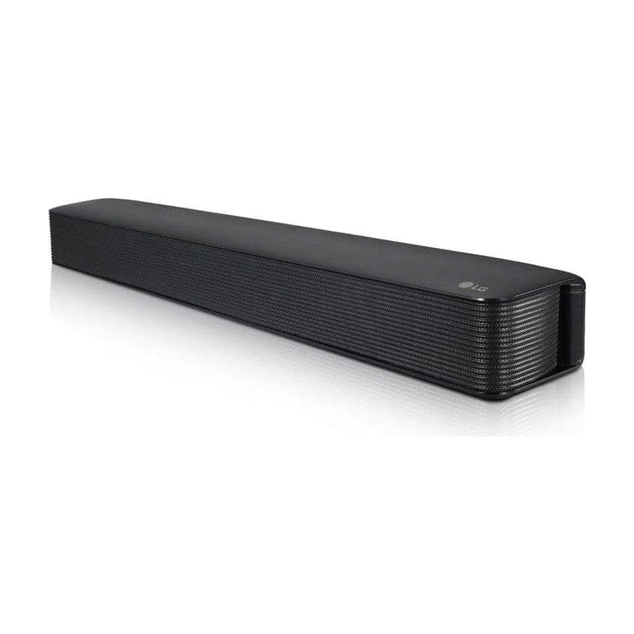LG SQM1 Barra de Sonido