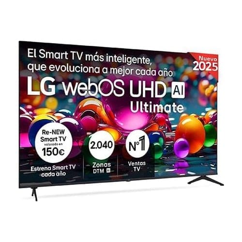 LG UA74 / 75UA74006LB 75"