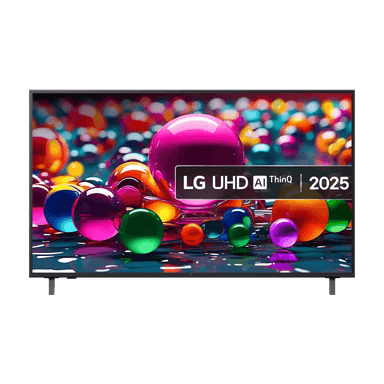 LG UHD Ultimate AI 55UA75006LA