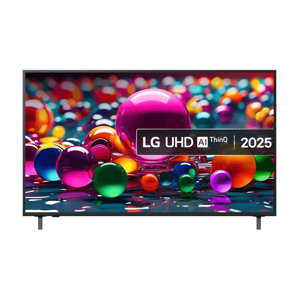 LG UHD Ultimate AI 55UA75006LA