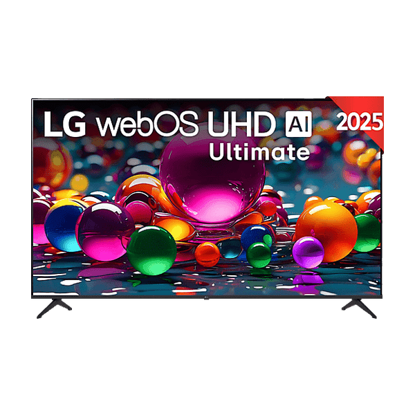 LG UHD Ultimate AI 86UA75006LA