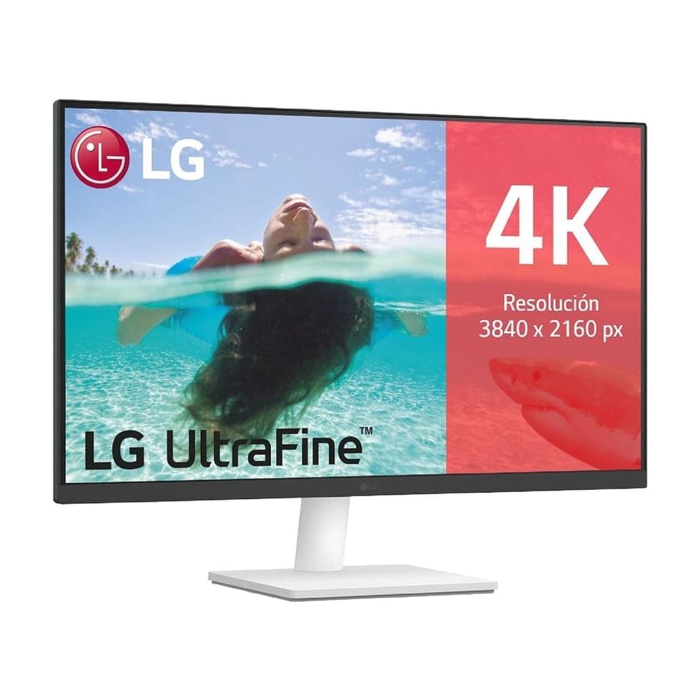 LG UltraFine 27" 27US500-W