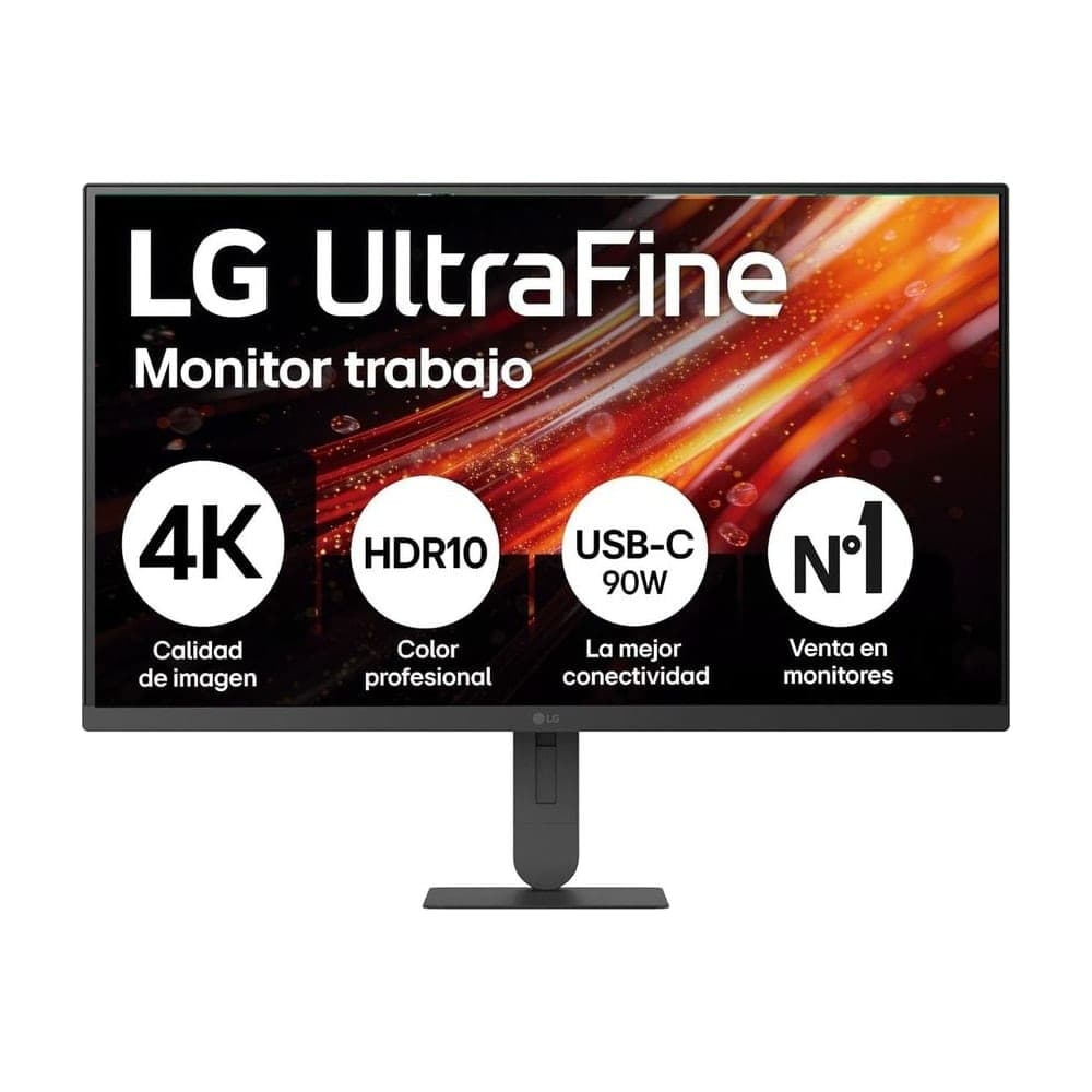 LG Ultrafine 32U720A-B 31.5" (UHD 4K, 60Hz)