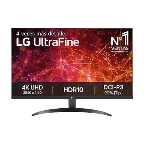 LG UltraFine 32UR500KX 31.5" 4K UHD (VA)