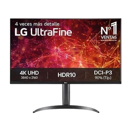 LG UltraFine 32UR550K-B 31.5" 4K UHD (VA)