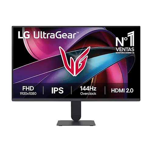 LG UltraGear 24G411A-B 24" FHD (1920x1080) 144Hz