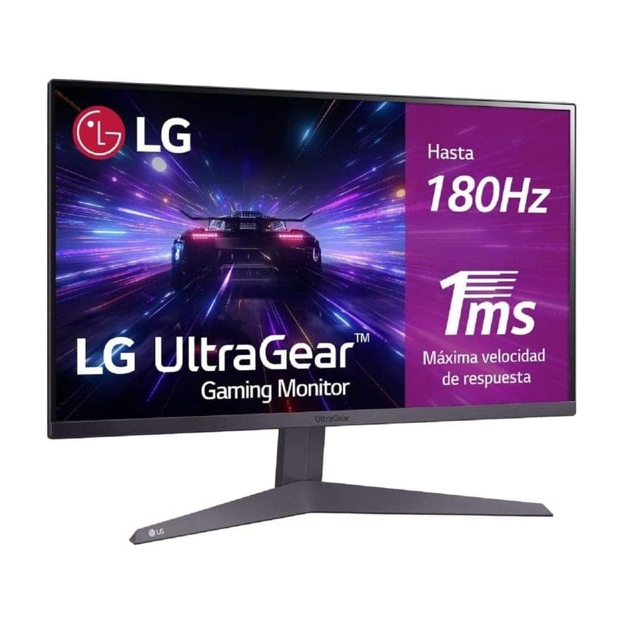 LG UltraGear 24GS50F-B 23.7" Monitor