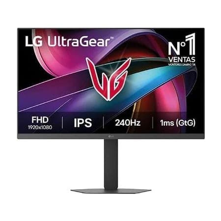 LG UltraGear 27" 27G440AX-B.OBSPTO FHD 240Hz 1ms
