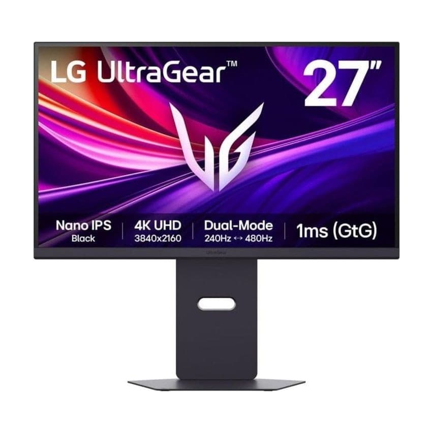LG UltraGear 27G850A-B 27" Nano IPS
