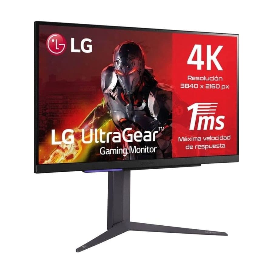 LG UltraGear 27GR93U-B 27"