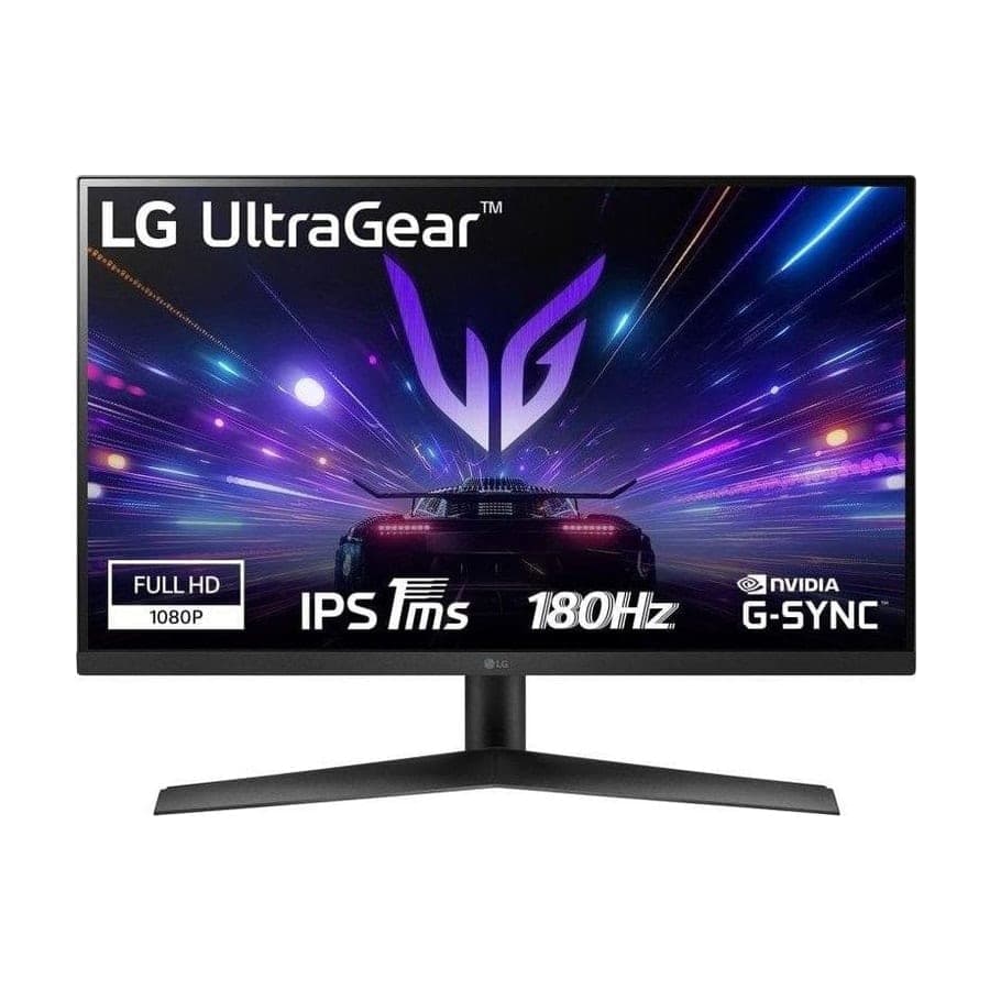 LG UltraGear 27GS60F-B 27"