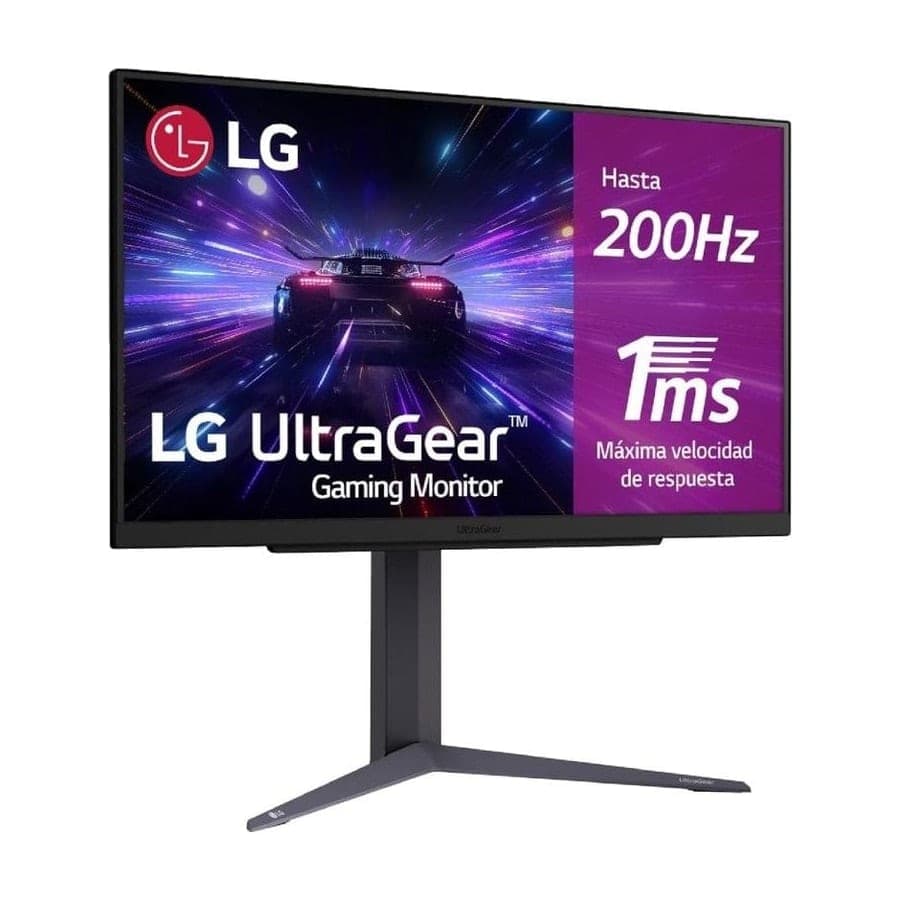 LG UltraGear 27GS75Q-B 27" QHD IPS Gaming Monitor