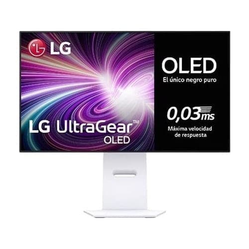 LG UltraGear 32" 32GS95UV 4K UHD 240Hz