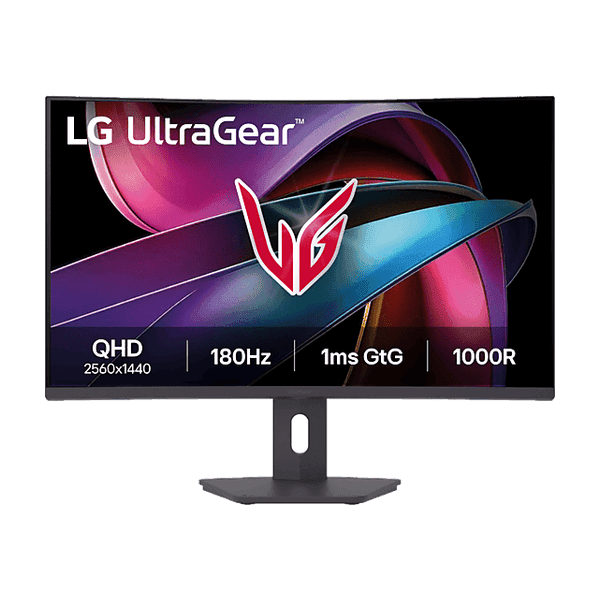 LG UltraGear 32G600A-B 32" QHD 180Hz