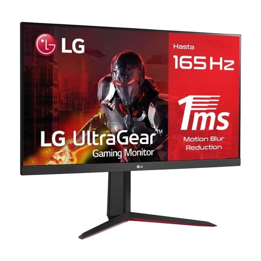 LG UltraGear 32GN650-B 31.5" QHD Monitor