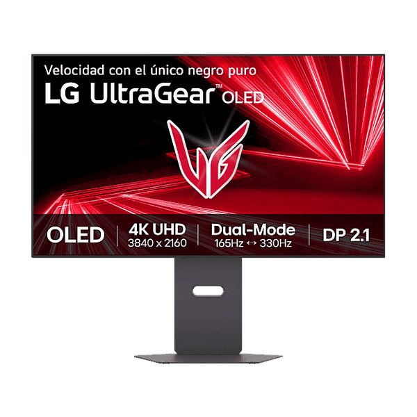 LG UltraGear 32GX870A-B 32" OLED 4K UHD Monitor
