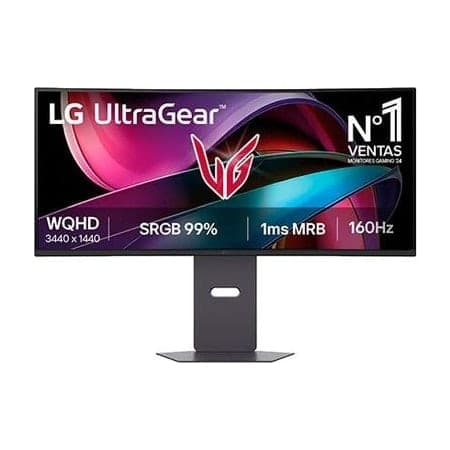 LG UltraGear 34G600AX-B.OBSPTO 34"