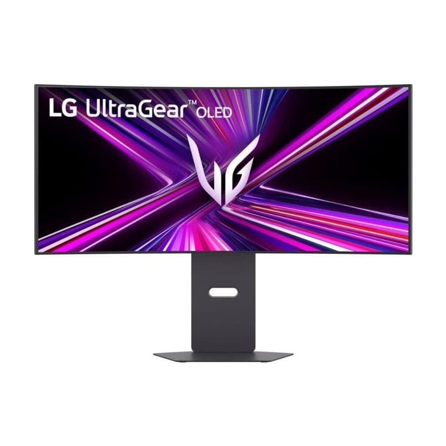 LG UltraGear 34GX900A-B 34" OLED Monitor