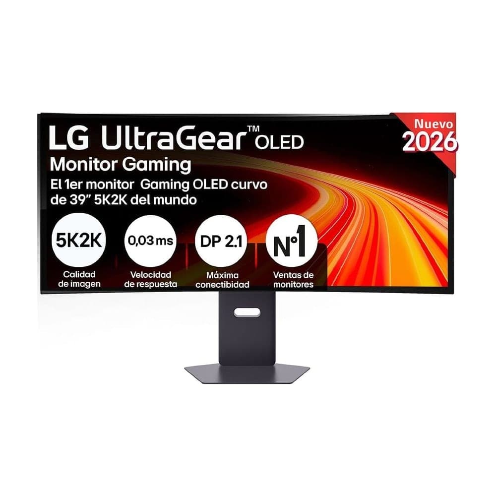 LG UltraGear 39GX950B-B 38.6" OLED Monitor