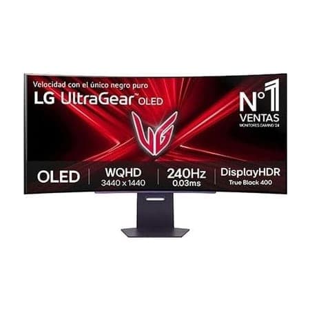 LG UltraGear 45GS95QE-B 45"