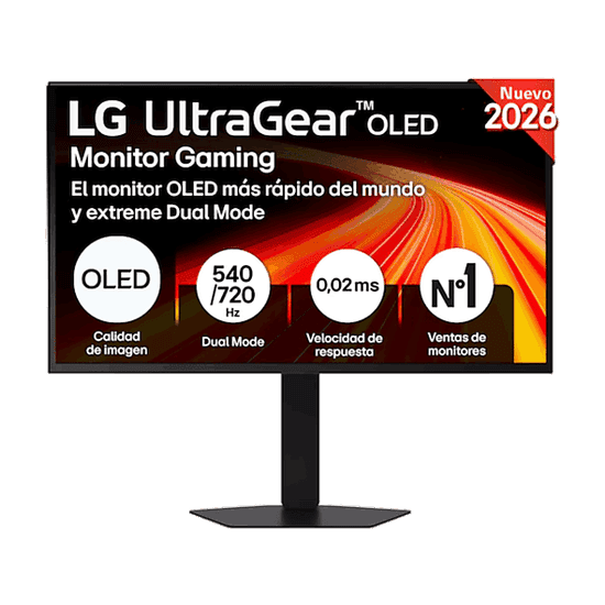 LG UltraGear OLED 27GX790B 27"