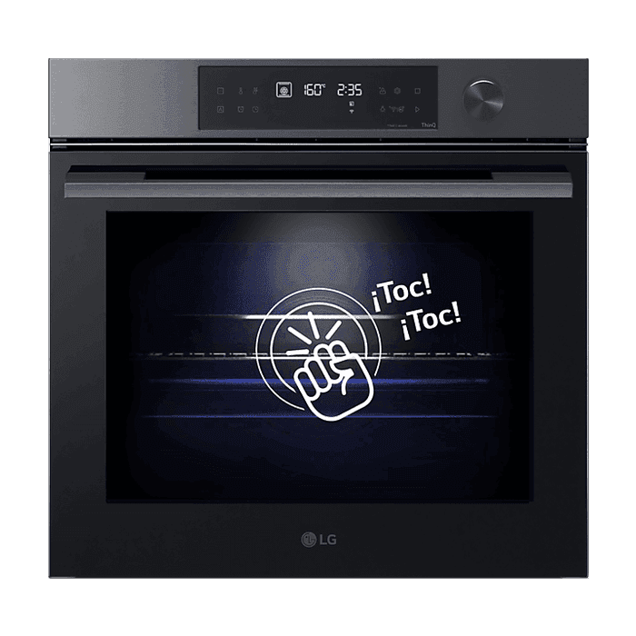 LG WS7D7631WB Horno multifunción pirolítico