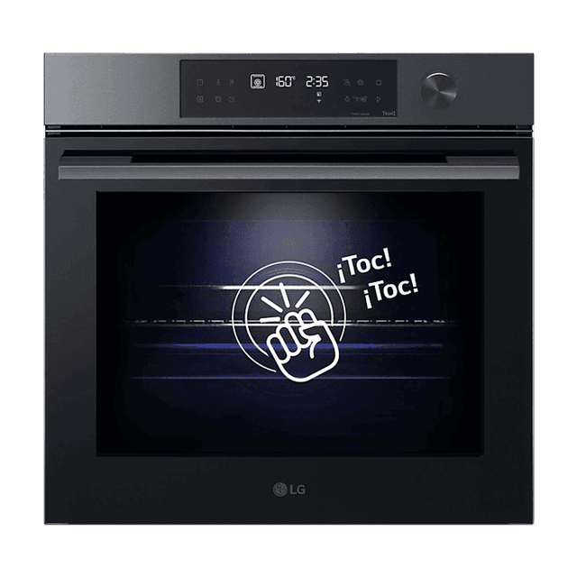 LG WS7D7631WB Horno multifunción pirolítico