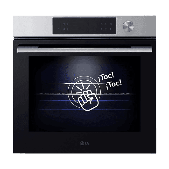 LG WSED7613S Horno multifunción pirolítico