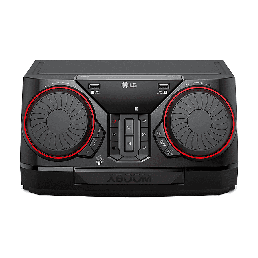 LG XBOOM CK43N