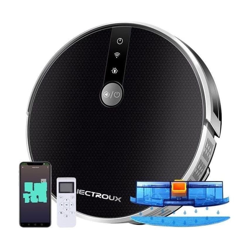 Liectroux C30B Robot Aspirador y Fregasuelos